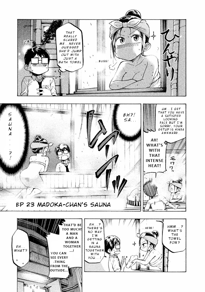 Mado Kara Madoka-chan Chapter 23 4